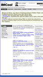Mobile Screenshot of imcool.com